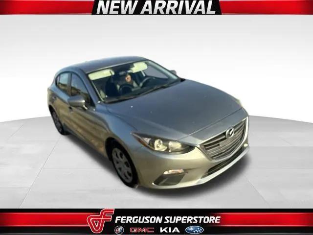 2014 Mazda Mazda3 i Sport for sale in Broken Arrow, OK