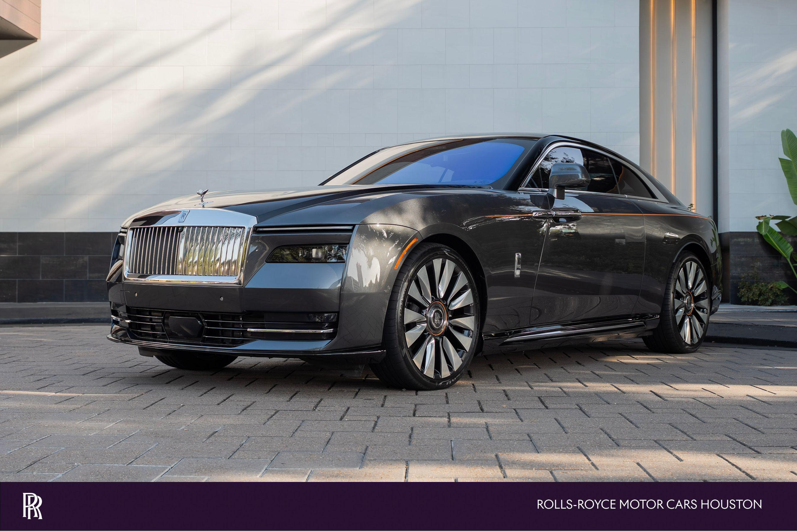 2024 Rolls-Royce Spectre