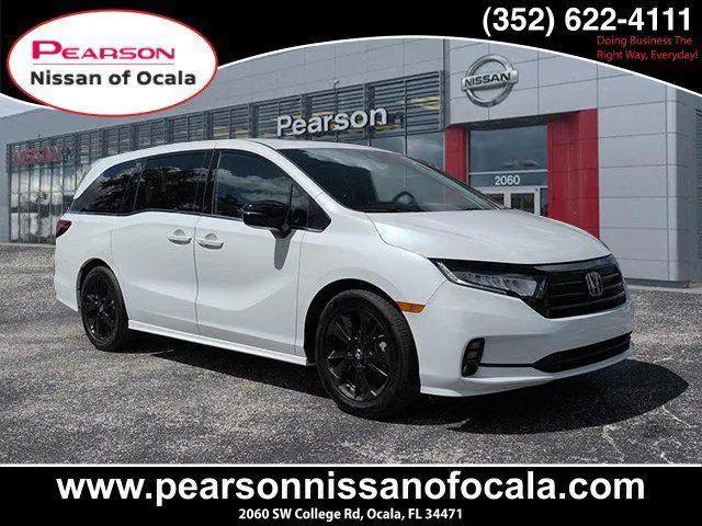 2023 Honda Odyssey Sport for sale in Ocala, FL