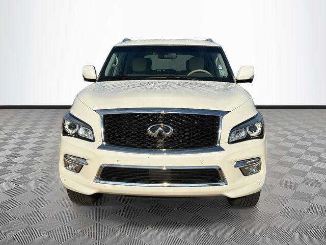 Used 2015 INFINITI QX80 Base with VIN JN8AZ2NFXF9573712 for sale in Alexandria, LA