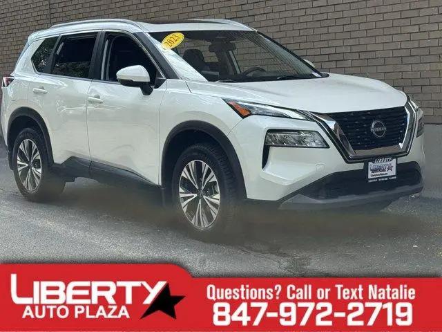 2023 Nissan Rogue SV Intelligent AWD for sale in Libertyville, IL