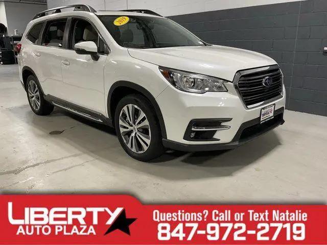 2019 Subaru Ascent Limited for sale in Libertyville, IL