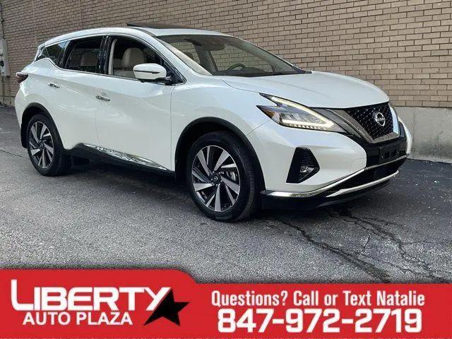 2023 Nissan Murano SL Intelligent AWD for sale in Libertyville, IL