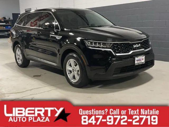 2023 Kia Sorento LX for sale in Libertyville, IL