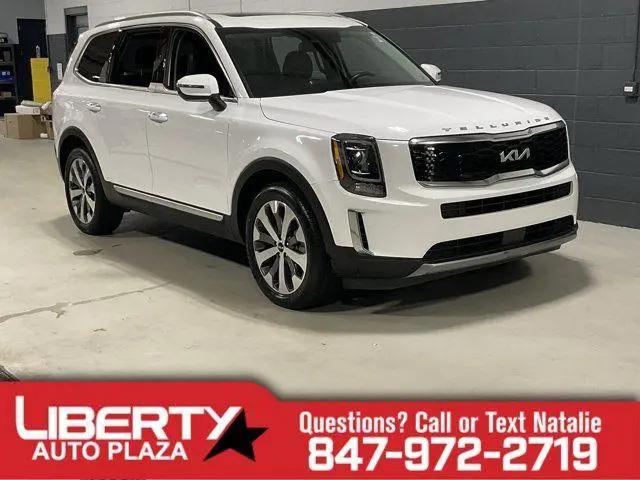 2022 Kia Telluride S for sale in Libertyville, IL