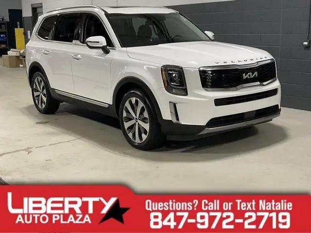 2022 Kia Telluride S for sale in Libertyville, IL