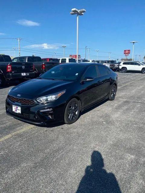 2020 Kia Forte GT-Line for sale in Davenport, IA