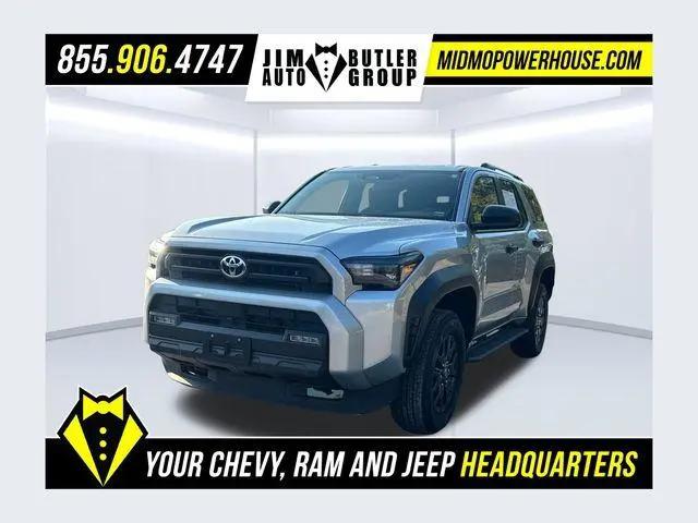 2025 Toyota 4Runner SR5 for sale in Linn, MO