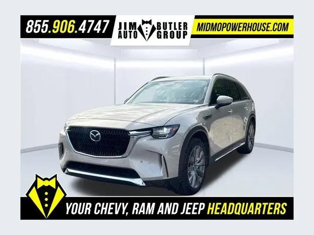 2025 Mazda X-90 3.3 Turbo Premium Plus Package for sale in Linn, MO