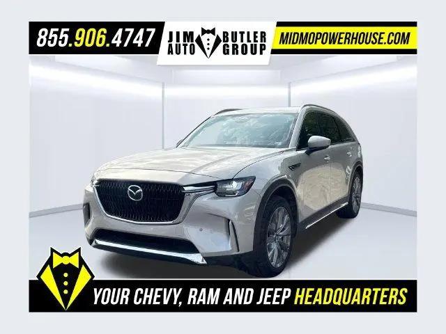 2025 Mazda X-90 3.3 Turbo Premium Plus Package for sale in Linn, MO