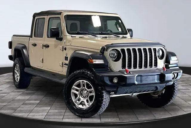 2020 Jeep Gladiator Sport S for sale in Roanoke, IN