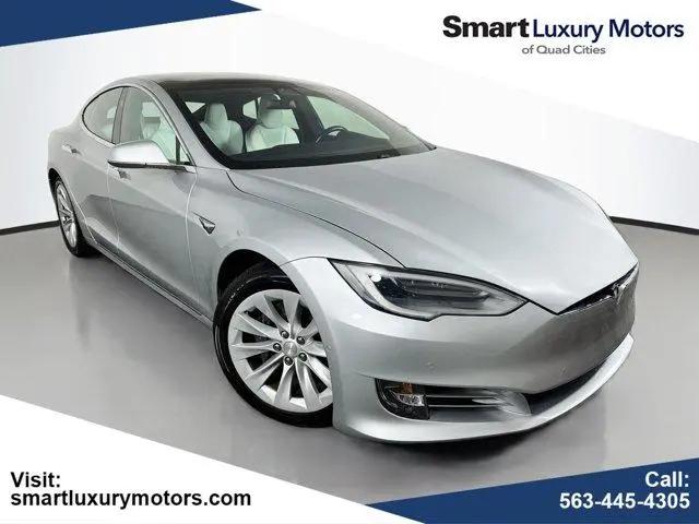 2017 Tesla Model S 100D for sale in Davenport, IA