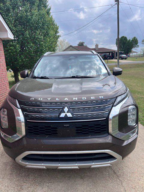 2022 Mitsubishi Outlander