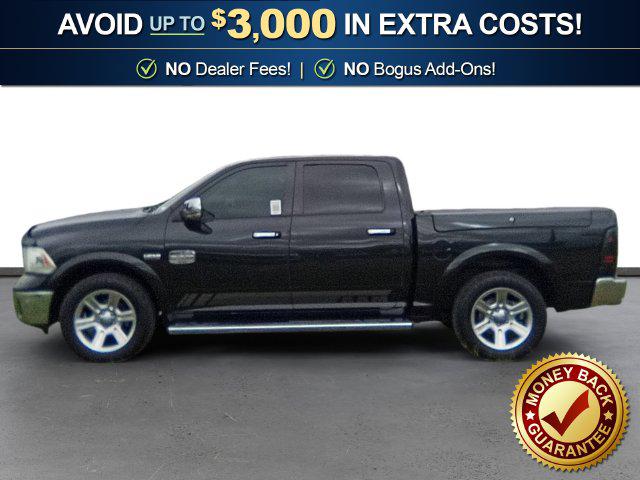 Used 2016 RAM 1500 Longhorn For Sale in Muscle Shoals, AL