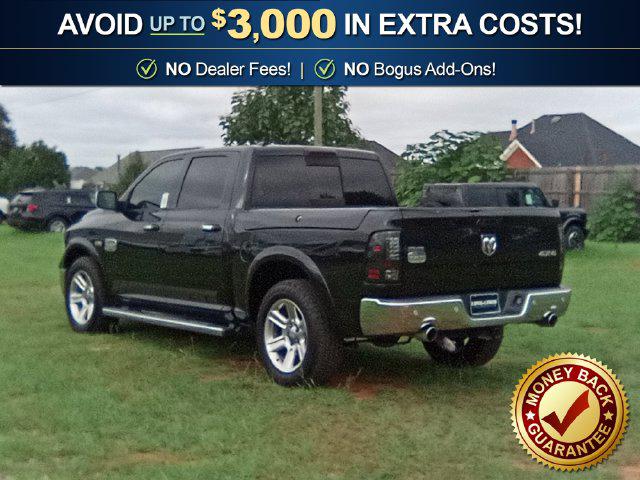 Used 2016 RAM 1500 Longhorn For Sale in Muscle Shoals, AL