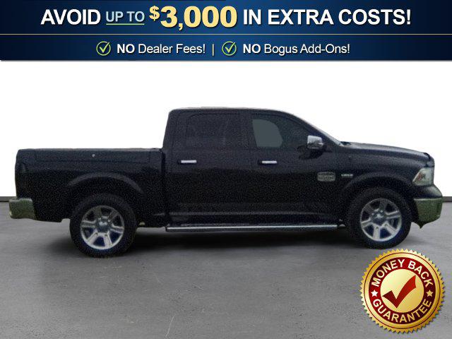 Used 2016 RAM 1500 Longhorn For Sale in Muscle Shoals, AL