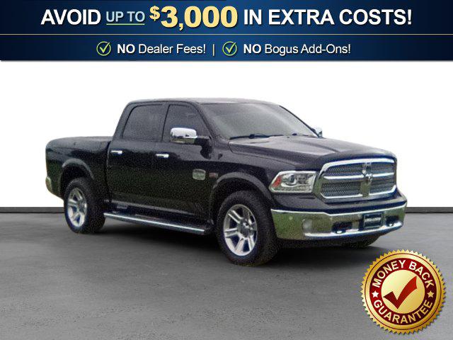 Used 2016 RAM 1500 Longhorn For Sale in Muscle Shoals, AL