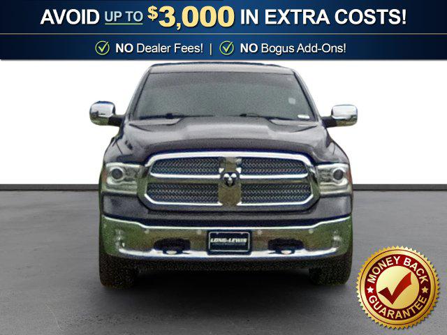Used 2016 RAM 1500 Longhorn For Sale in Muscle Shoals, AL