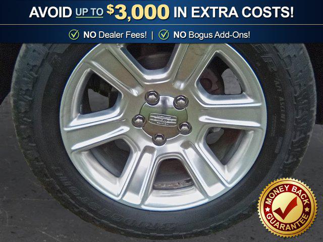 Used 2016 RAM 1500 Longhorn For Sale in Muscle Shoals, AL