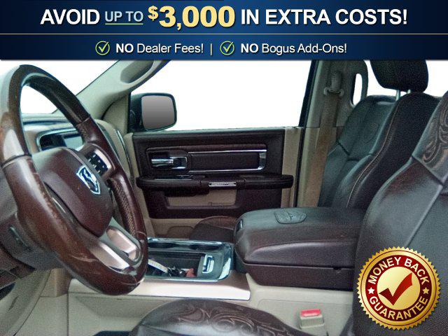 Used 2016 RAM 1500 Longhorn For Sale in Muscle Shoals, AL