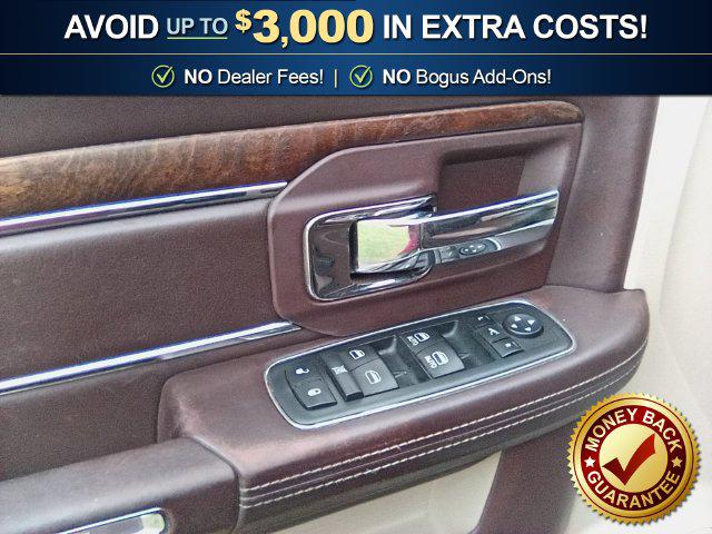 Used 2016 RAM 1500 Longhorn For Sale in Muscle Shoals, AL