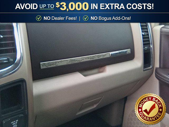 Used 2016 RAM 1500 Longhorn For Sale in Muscle Shoals, AL