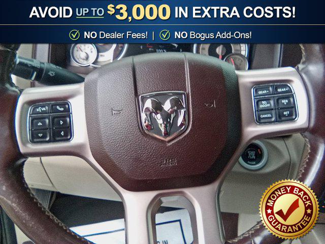 Used 2016 RAM 1500 Longhorn For Sale in Muscle Shoals, AL