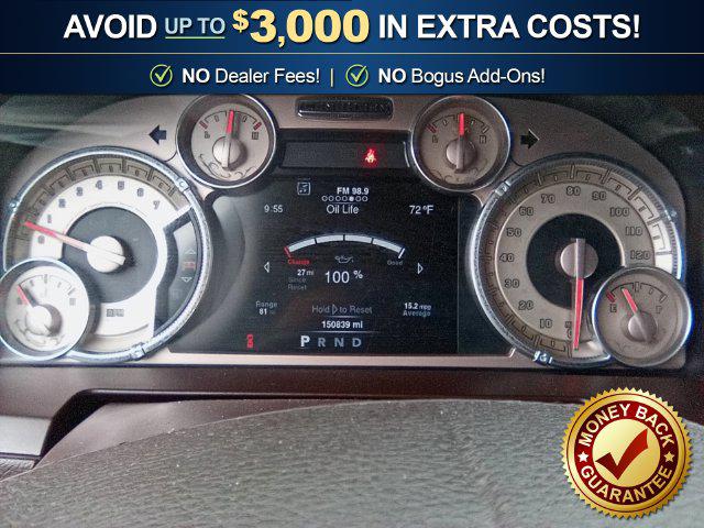 Used 2016 RAM 1500 Longhorn For Sale in Muscle Shoals, AL
