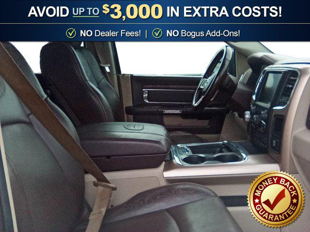 Used 2016 RAM 1500 Longhorn For Sale in Muscle Shoals, AL