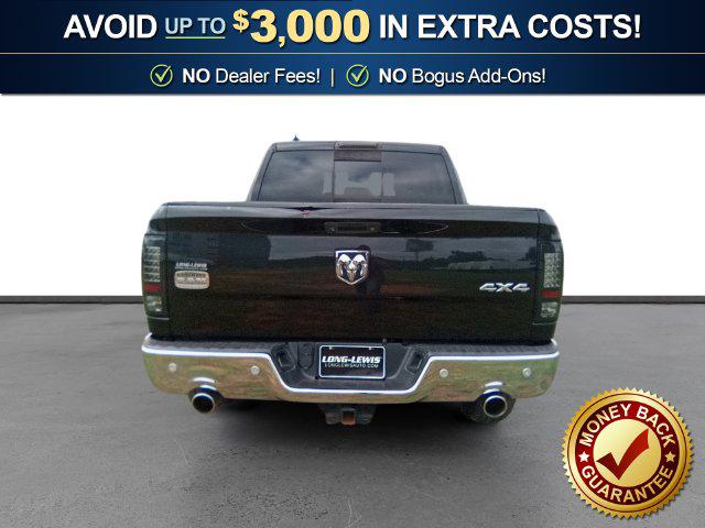 Used 2016 RAM 1500 Longhorn For Sale in Muscle Shoals, AL
