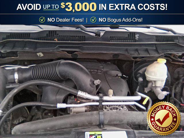 Used 2016 RAM 1500 Longhorn For Sale in Muscle Shoals, AL