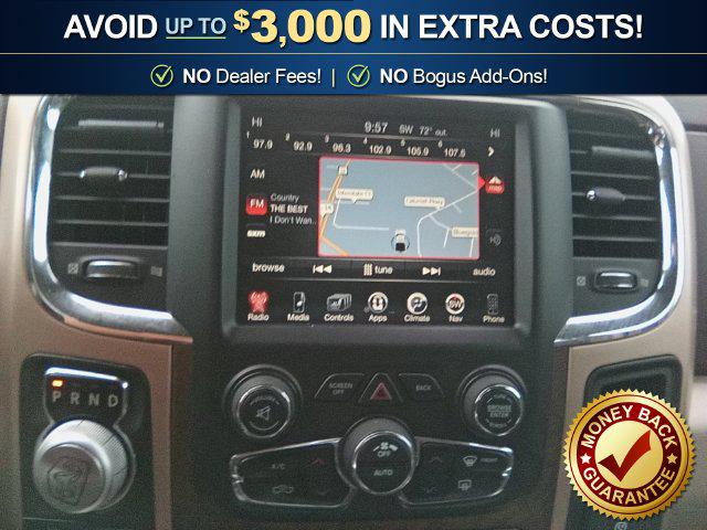 Used 2016 RAM 1500 Longhorn For Sale in Muscle Shoals, AL