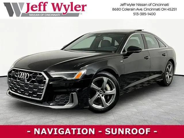 2024 Audi A6 Premium Plus 55 TFSI quattro S tronic for sale near Cincinnati, OH