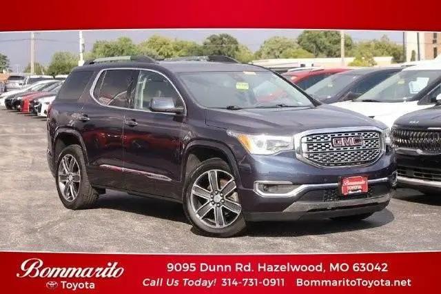 2019 GMC Acadia Denali for sale in Hazelwood, MO