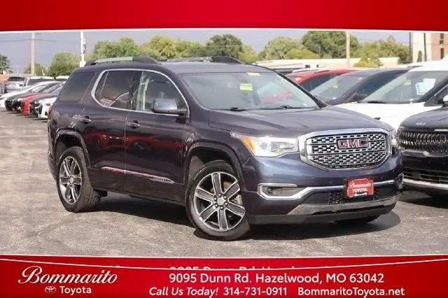 2019 GMC Acadia Denali for sale in Hazelwood, MO