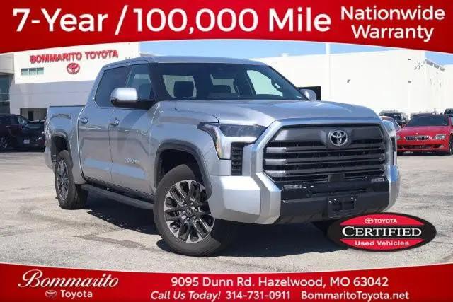 2026 Toyota Tundra Limited CrewMax 5.5 Bed for sale in Hazelwood, MO