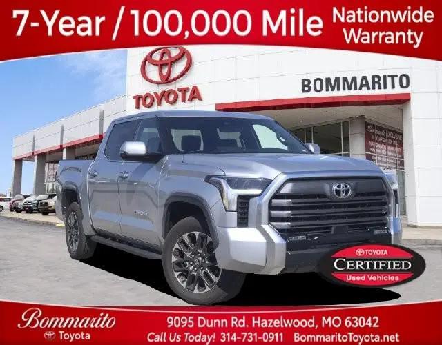 2026 Toyota Tundra Limited CrewMax 5.5 Bed for sale in Hazelwood, MO