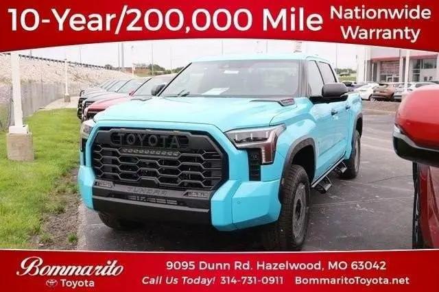 2026 Toyota Tundra TRD Pro Hybrid CrewMax 5.5 Bed for sale in Hazelwood, MO