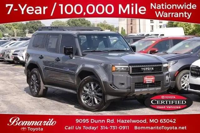 2027 Toyota Land Cruiser Base for sale in Hazelwood, MO