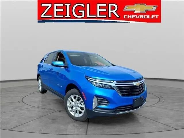 2024 Chevrolet Equinox AWD LT for sale in Claysburg, PA