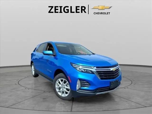 2024 Chevrolet Equinox AWD LT for sale in Claysburg, PA