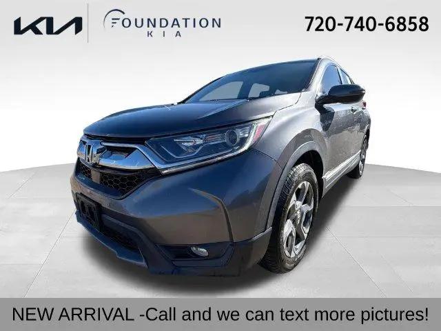 2018 Honda CR-V EX-L for sale in Wheat Ridge, CO