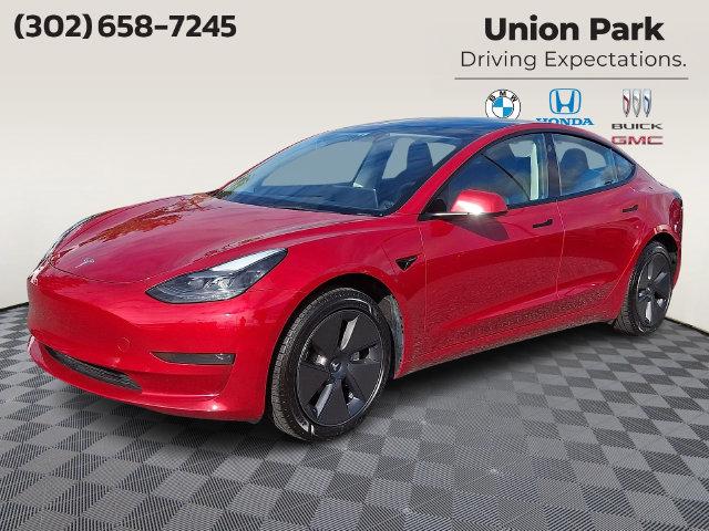 2023 Tesla Model 3 Rear-Wheel Drive for sale in Wilmington, DE