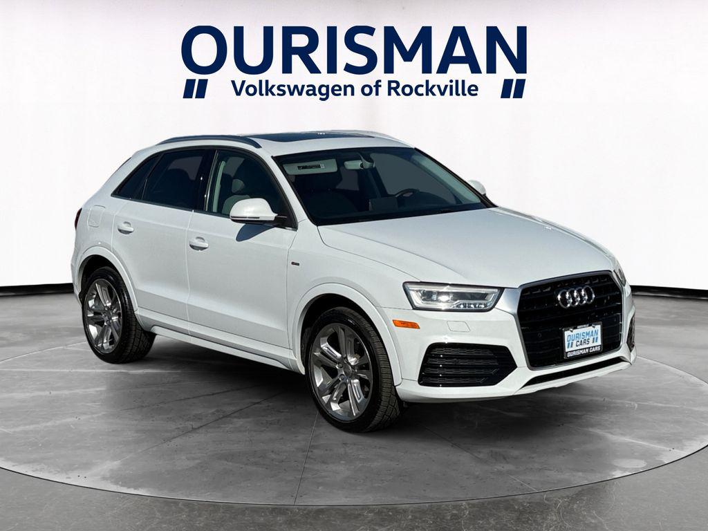 /2016 Audi Q3