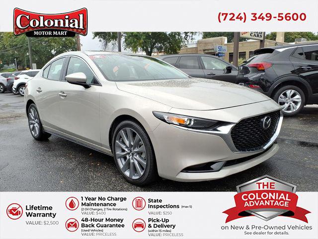 2024 Mazda Mazda3 2.5 S Preferred for sale in Indiana, PA