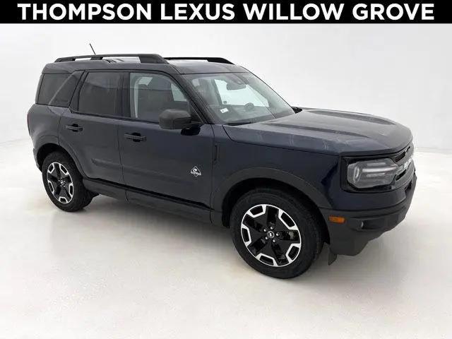 2021 Ford Bronco Sport Outer Banks for sale in Willow Grove, PA