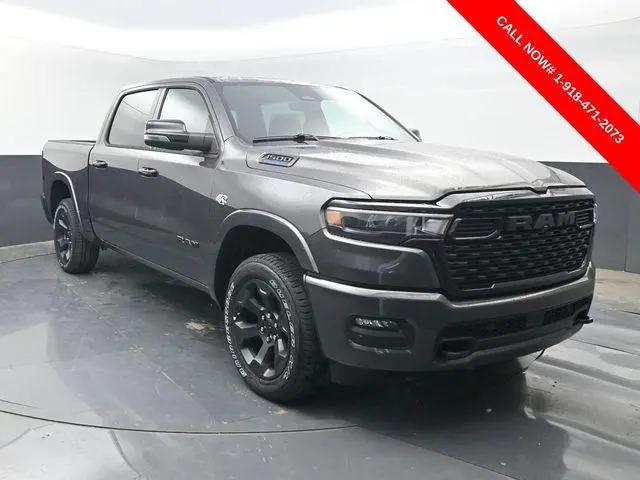 2026 Ram 1500 Big Horn Crew Cab 4x4 57 Box for sale in McAlester, OK