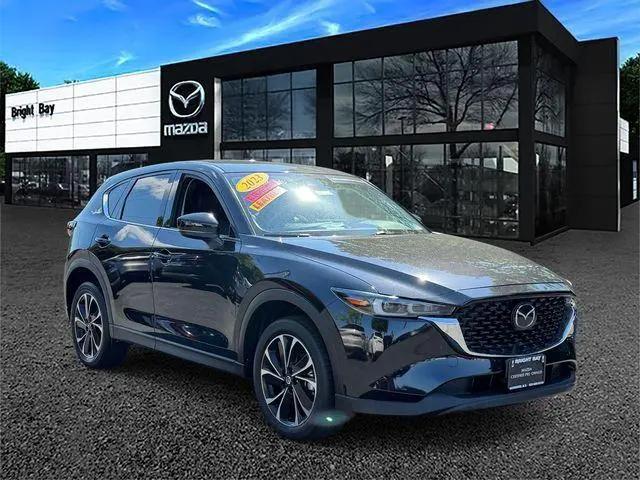 2023 Mazda CX-5 2.5 S Premium for sale in bayshore, NY