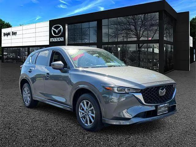 2024 Mazda CX-5 2.5 S Select for sale in bayshore, NY