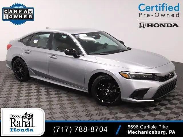 2024 Honda Civic Sport for sale in Mechanicsburg, PA